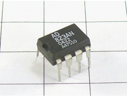 Микросхема AD823AN
