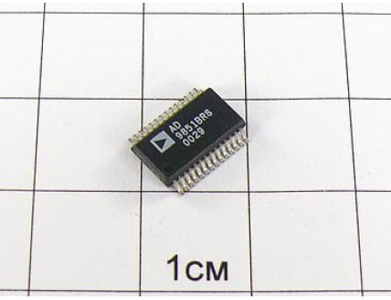 Микросхема AD9851BRS