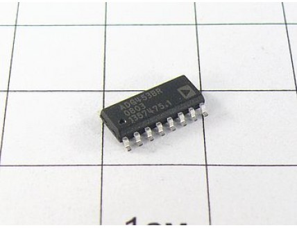 Микросхема ADG453BR