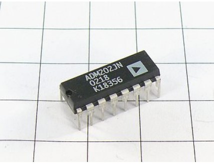 Микросхема ADM202JN