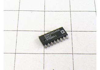 Микросхема ADM3202ARN