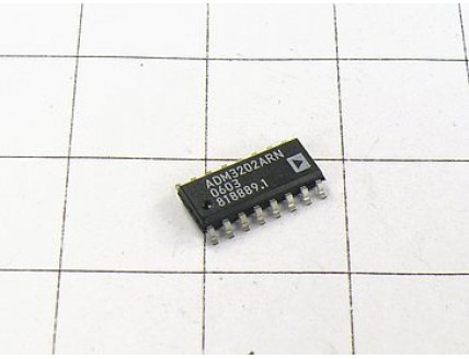 Микросхема ADM3202ARN
