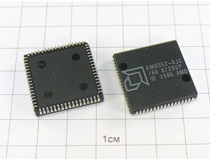 Микросхема AM8052-6JC