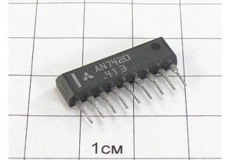 Микросхема AN7420