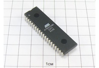 Микросхема AT89C55WD-24PI