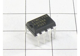 Микросхема AT93C56A-10PU-2.7