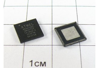 Микросхема ATmega 128L-8MU