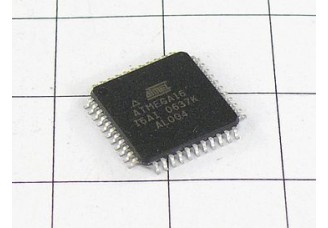 Микросхема ATmega 16-16AI
