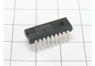 Микросхема BA3834S