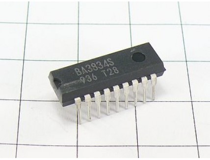 Микросхема BA3834S