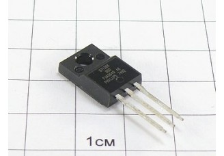 Тиристор BT138X-800