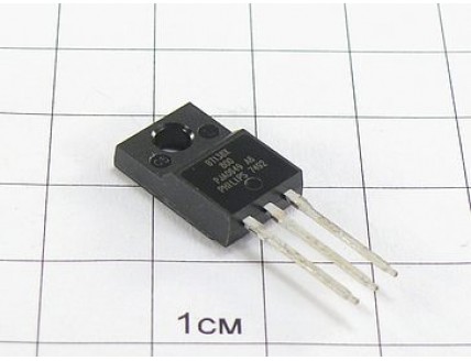 Тиристор BT138X-800