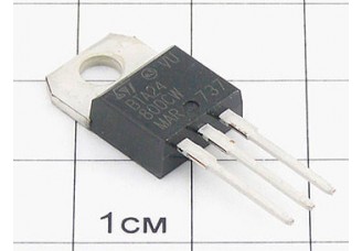 Тиристор BTA24-800CW
