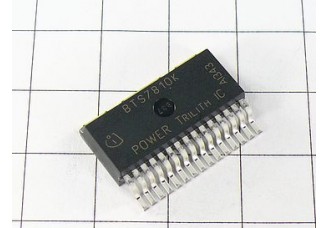 Микросхема BTS7810K