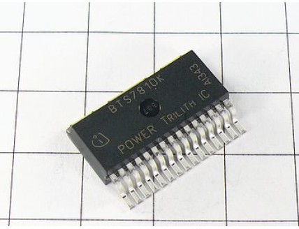 Микросхема BTS7810K