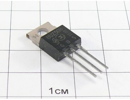 Транзистор BUZ50B