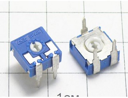 Резистор CA9PV10 220К