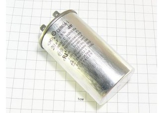 CBB65A-1 20мкФ 450В (4клеммы)