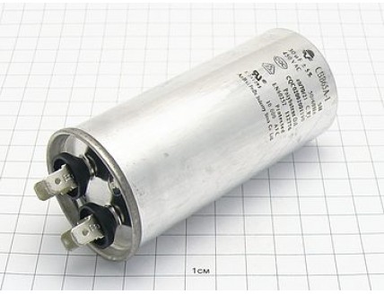 CBB65A-1 30мкФ 450В (4клеммы)