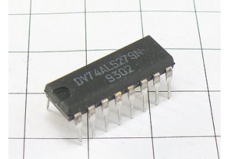 Микросхема DV74ALS279N