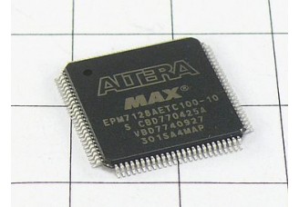 Микросхема EPM7128AETC100-10N