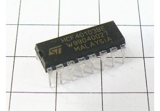 Микросхема HCF40103BEY
