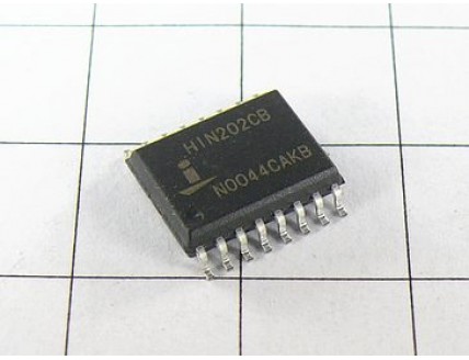 Микросхема HIN202CB
