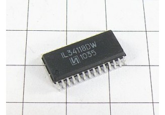 Микросхема IL34118DW