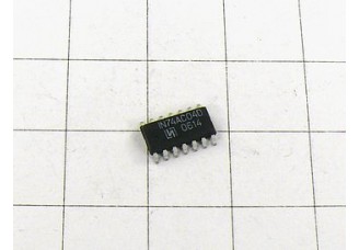 Микросхема IN74AC04D