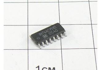Микросхема IN74AC151D