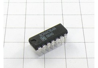 Микросхема IN74AC164N