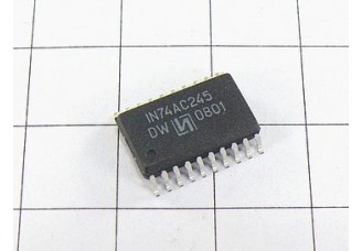 Микросхема IN74AC245DW