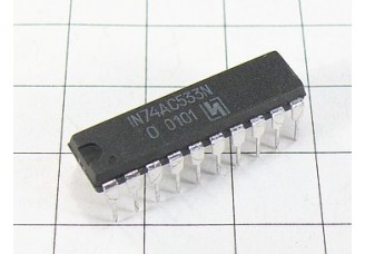 Микросхема IN74AC533N