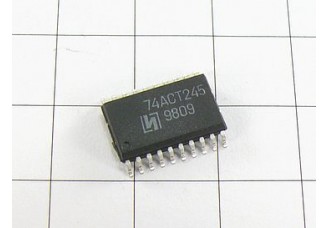 Микросхема IN74ACT245DW