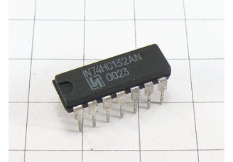 Микросхема IN74HC132AN