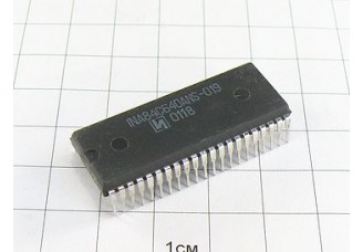 Микросхема INA84C640ANS-019