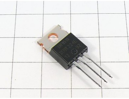 Транзистор IRF9510