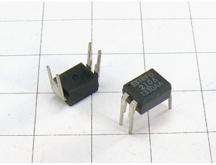 Транзистор IRFD210