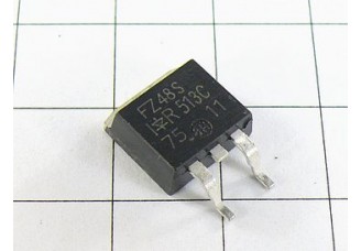 Транзистор IRFZ48S