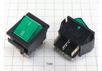 Переключатель IRS-202-1А7-G/B