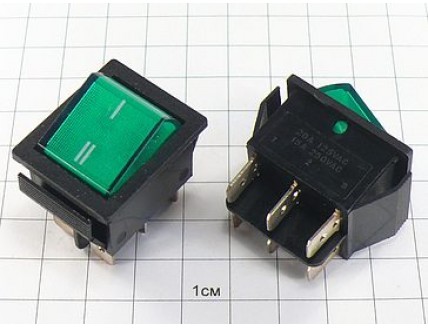 Переключатель IRS-202-1А7-G/B