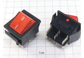 Переключатель IRS-202-1А7-R/B