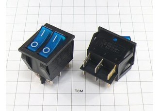 Переключатель IRS-2101-1C3-BL/B