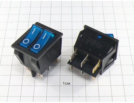 Переключатель IRS-2101-1C3-BL/B