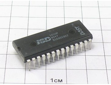 Микросхема ISD1210P