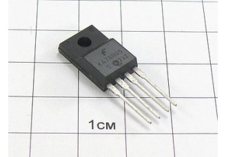 Микросхема KA78R05TU