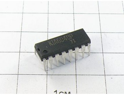 Микросхема KIA6040P