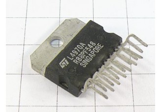 Микросхема L4970A