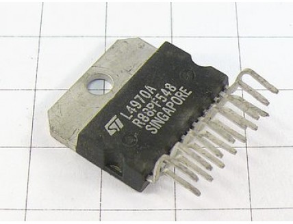 Микросхема L4970A