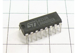 Микросхема L6210R